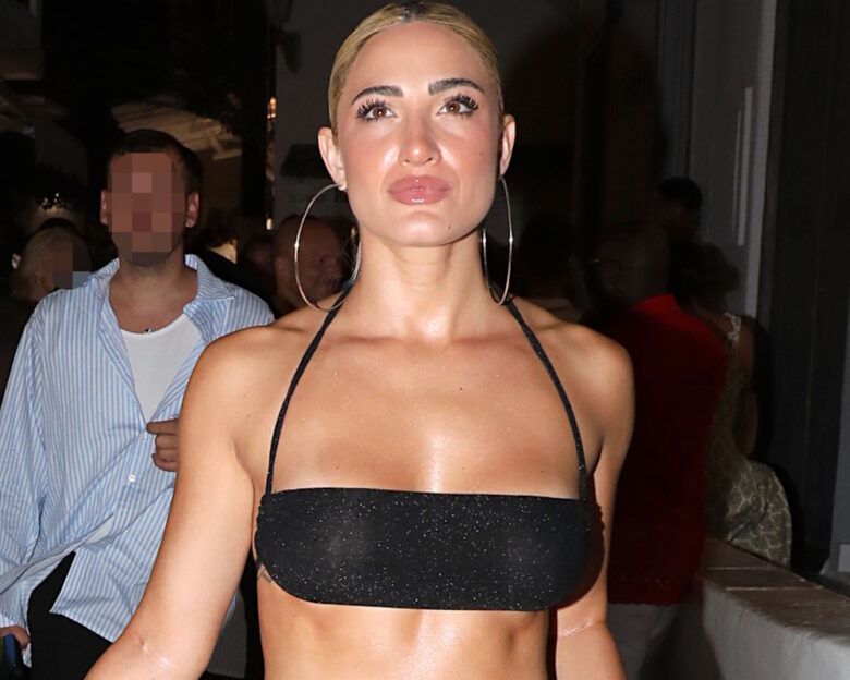 Ιωάννα Τούνη: «Εάν με ένοιαζε η γνώμη άσχετων λογικά θα είχα φουντάρει»