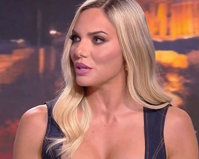 Ιωάννα Μαλέσκου για τα Βορίζια: Ήταν η πρώτη χρονιά που δίδαξα σαν δασκάλα – Δεν είχα ιδέα από Κρήτη