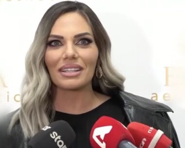 Η Ιωάννα Μαλέσκου