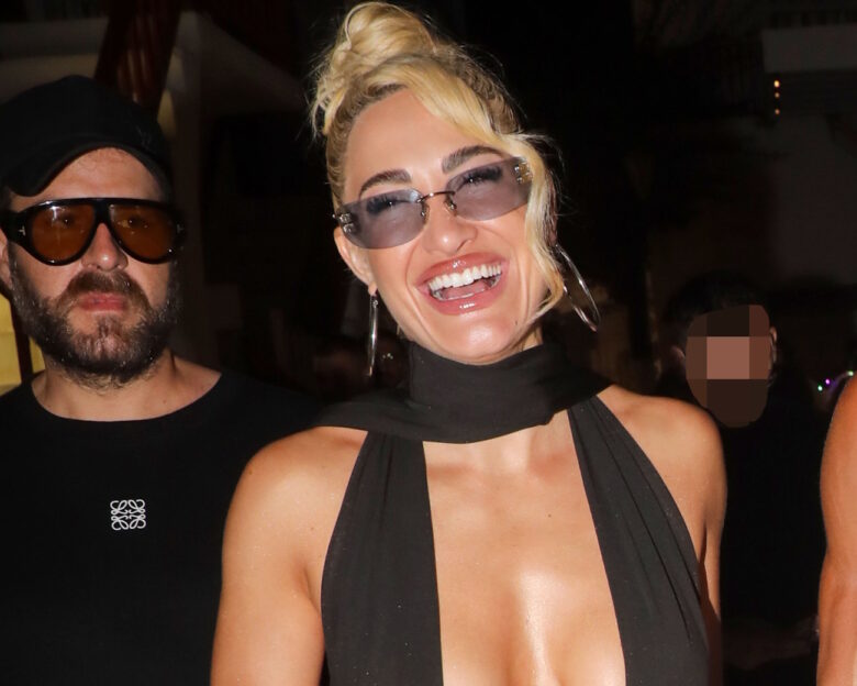 Η Ιωάννα Τούνη έκανε πρώτη φορά βεντούζες – Η ανάρτηση της στο instagram