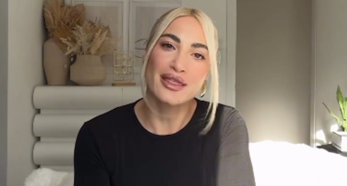 Ιωάννα Τούνη: «Ο κόσμος με αντιμετωπίζει ως πόρνη – Παρότι θα είμαι στιγματισμένη για πάντα και παρότι ξέρω ποια είναι η πραγματικότητα»