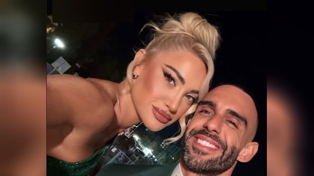 Ιωάννα Τούνη και Ανδρέας Ράφτης