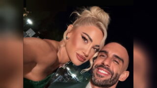 Ιωάννα Τούνη και Ανδρέας Ράφτης