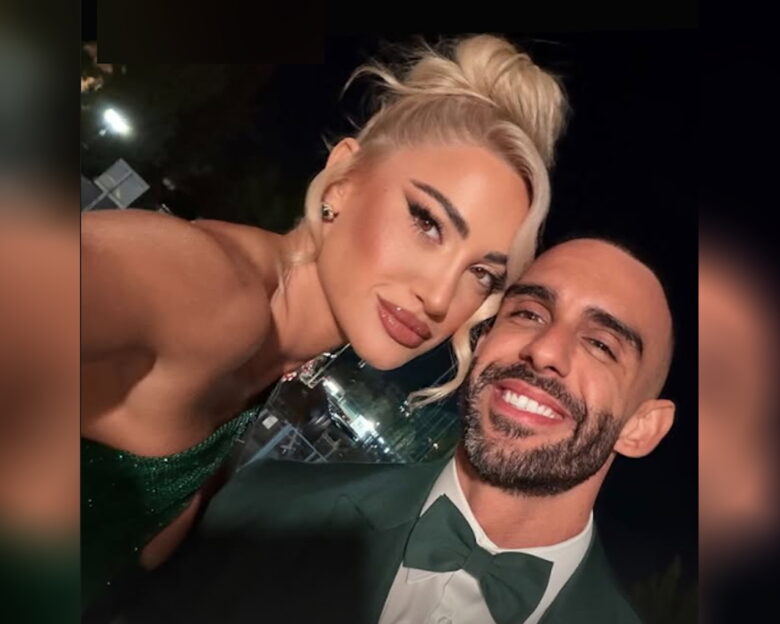 Ιωάννα Τούνη: Τα τρυφερά λόγια του γυμναστή της, Ανδρέα Ράφτη – «Περήφανος που τόσα χρόνια είμαι κολλητός της»