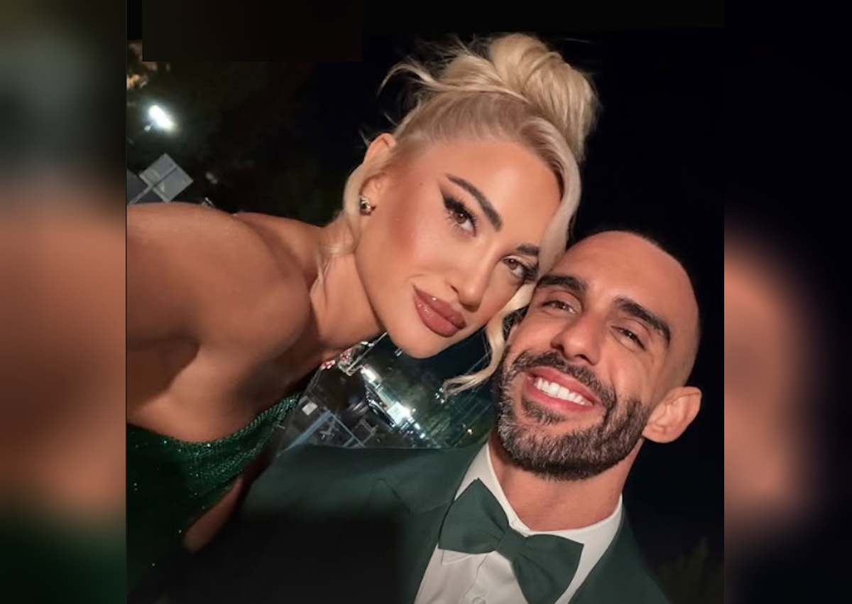 Ιωάννα Τούνη και Ανδρέας Ράφτης