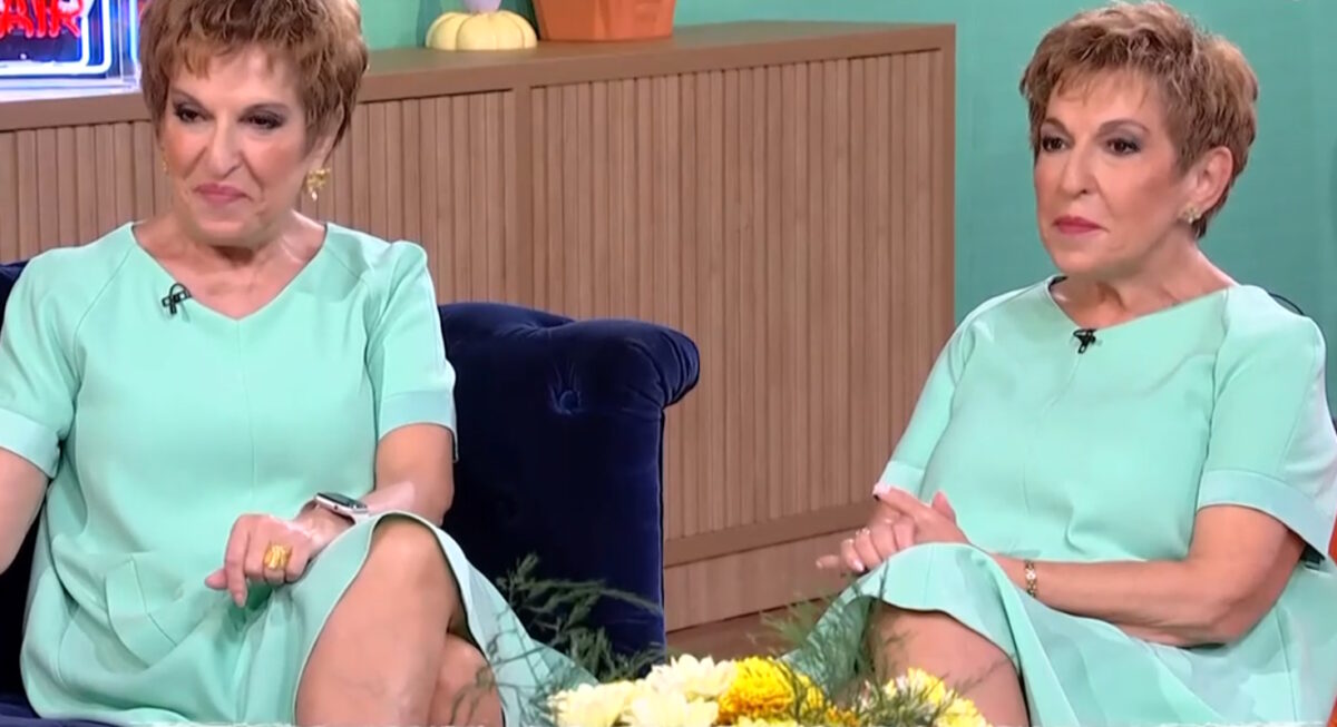 Ιωάννα και Χριστίνα Μάνδρου