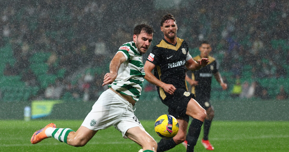 Sporting – Alverca 2-0: Golden substitution Fotis Ioannidis gave victory to the Portuguese champions