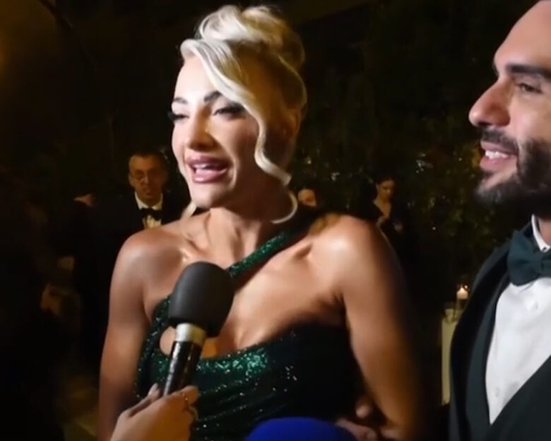 Η Ιωάννα Τούνη για τον γάμο της κολλητής της: «Εγώ και η Στέλλα Πάσσαρη έχουμε ζήσει μεγάλες απώλειες»