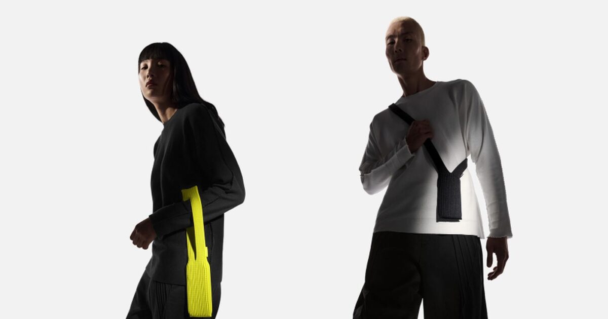 Apple launches iPhone Pocket, a knitted cell phone pocket starting at 9.95