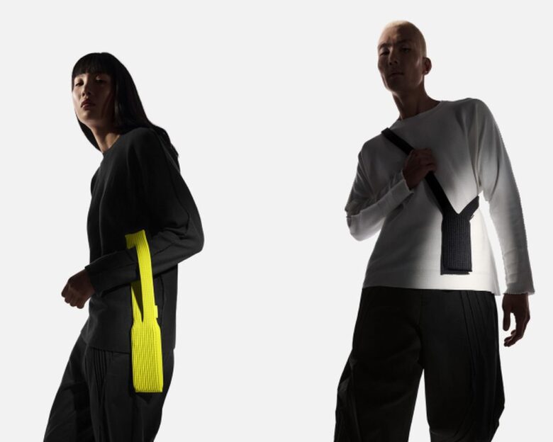 Η Apple λανσάρει το iPhone Pocket, μια πλεκτή τσέπη για κινητό που κοστίζει από 229,95 δολάρια