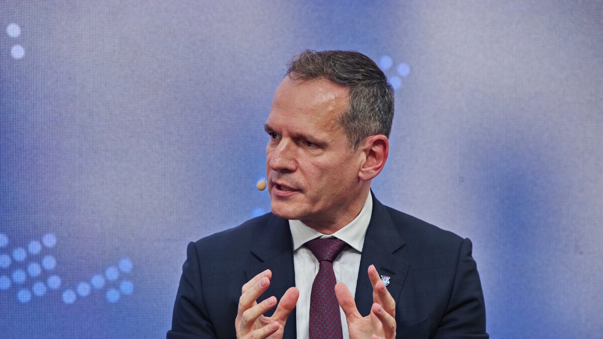 Ο Πρόεδρος και Διευθύνων Σύμβουλος του ΑΔΜΗΕ κ. Μάνος Μανουσάκης