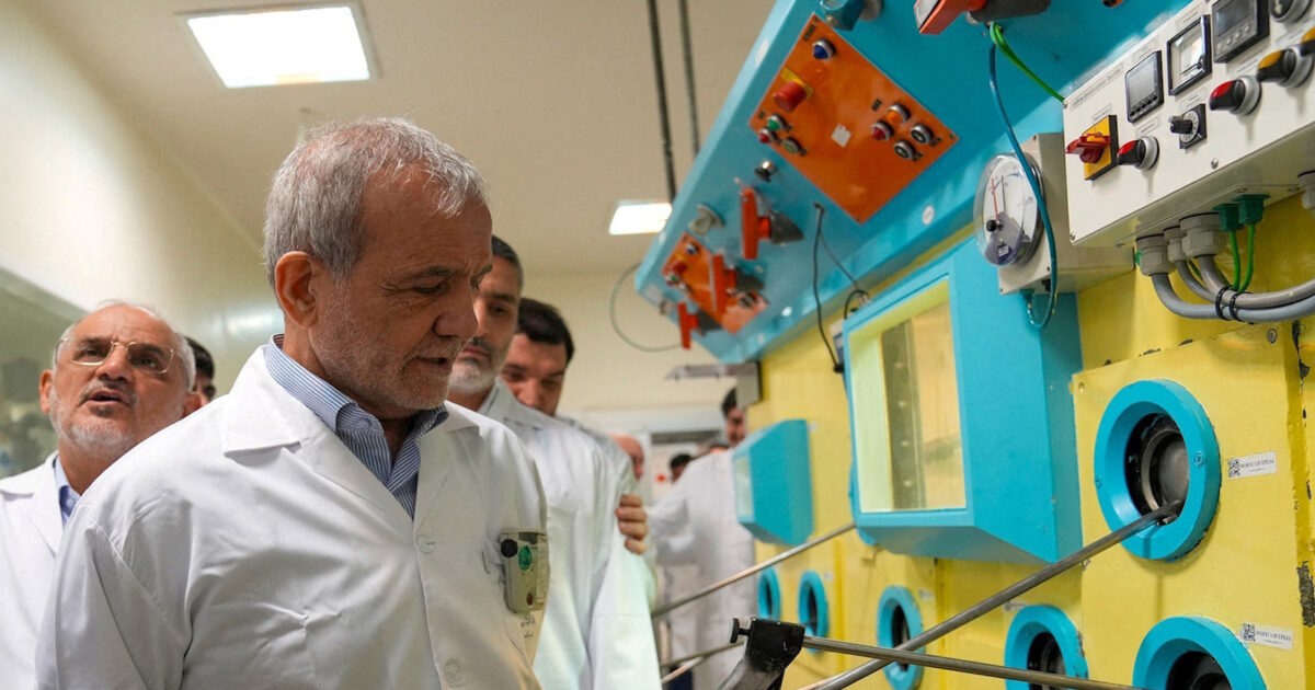 Iran responds to Trump: “We will not be forced to give up our nuclear and missile programs”