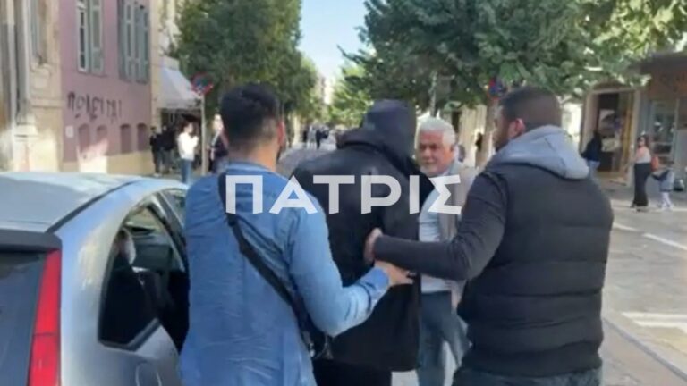 Η μεταγωγή στα δικαστήρια