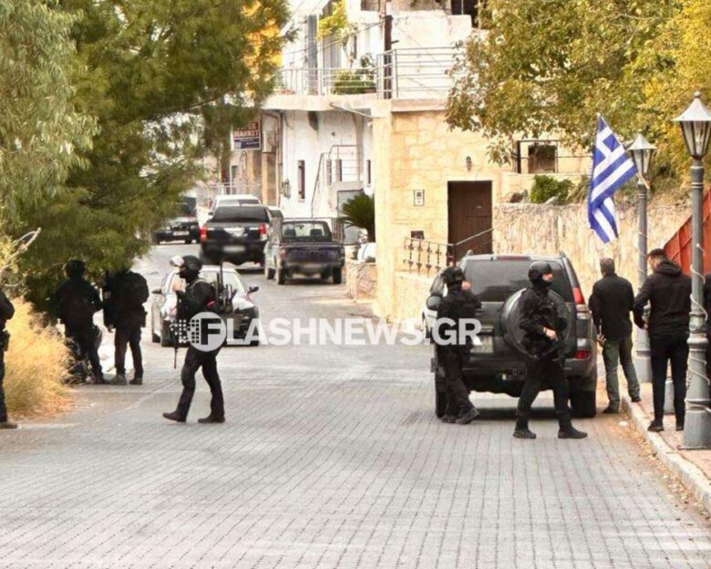 Ηράκλειο: Αναβίωσε η βεντέτα στα Βορίζια με 3 νεκρούς από πυροβολισμούς – Αντίποινα για βόμβα σε υπό κατασκευή σπίτι