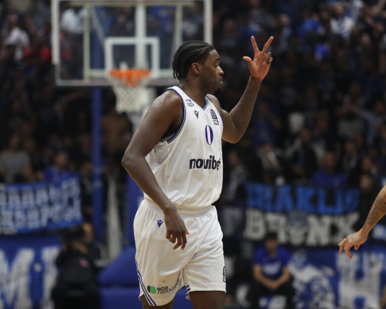 Ηρακλής – Κολοσσός 86-71: Μεγάλη βαθμολογική ανάσα για τον Γηραιό