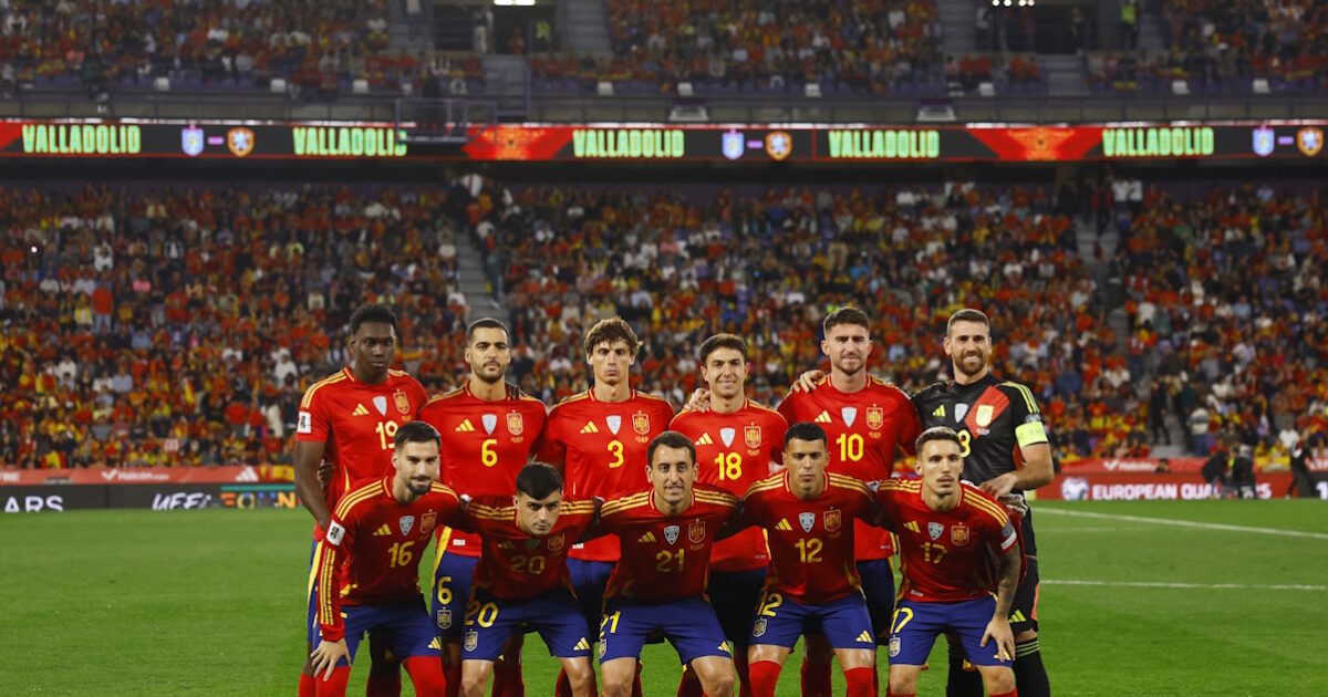 The Spanish national team has revealed the jersey that its players will wear at the 2026 World Cup