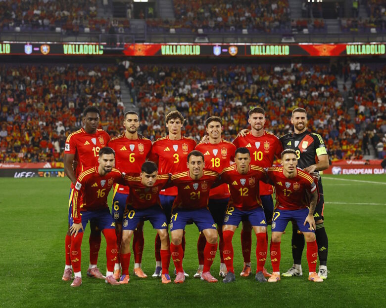Η Εθνική Ισπανίας αποκάλυψε τη φανέλα που θα φορέσουν οι ποδοσφαιριστές της στο Μουντιάλ 2026