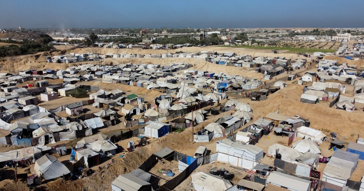 An Israeli NGO denounces the creation of a new Jewish settlement in the West Bank