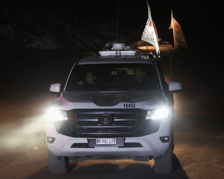 Το Ισραήλ παρέλαβε την 21η σορό ομήρου της Χαμάς