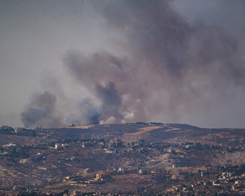 Λίβανος: Δύο νεκροί και επτά τραυματίες από νέες αεροπορικές επιδρομές του Ισραήλ κατά της Χεζμπολάχ