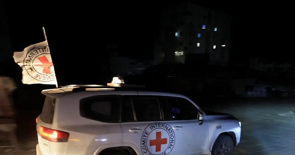 Israel has received remains it believes do not belong to Hamas hostages