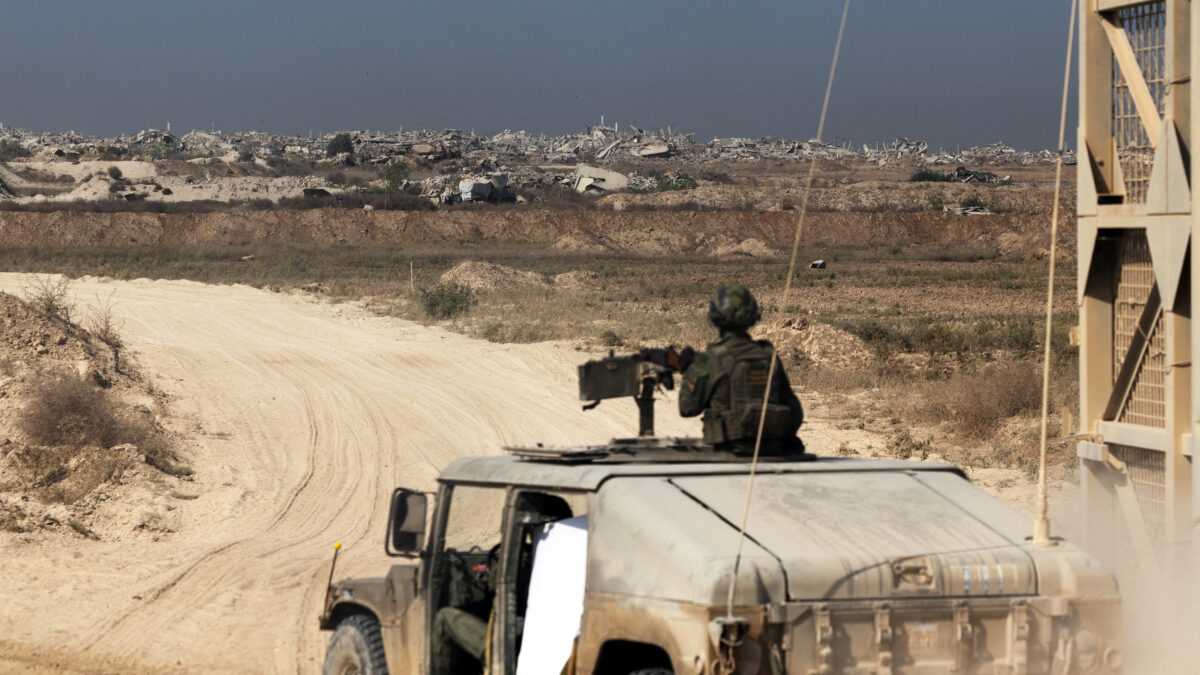 Ισραηλινοί στρατιώτες / Φωτογραφία αρχείου