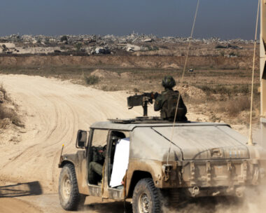 Ισραηλινοί στρατιώτες / Φωτογραφία αρχείου