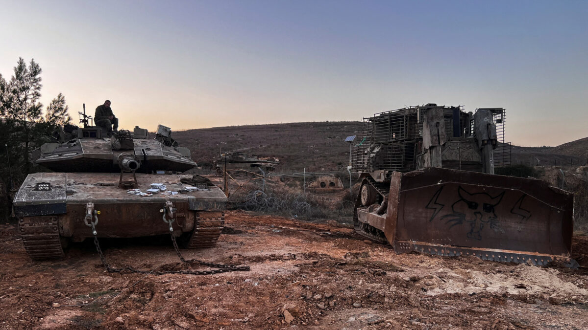 Ισραηλινές στρατιωτικές δυνάμεις