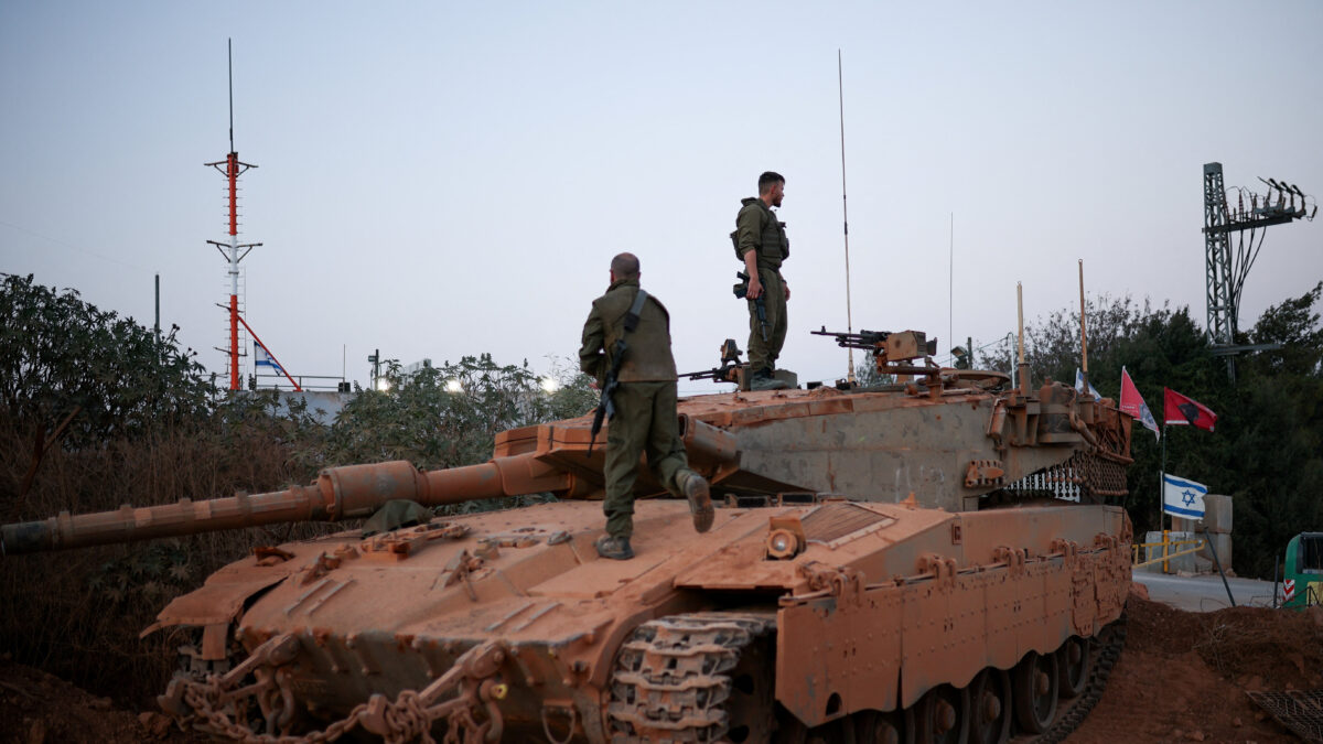 Ισραηλινοί στρατιώτες