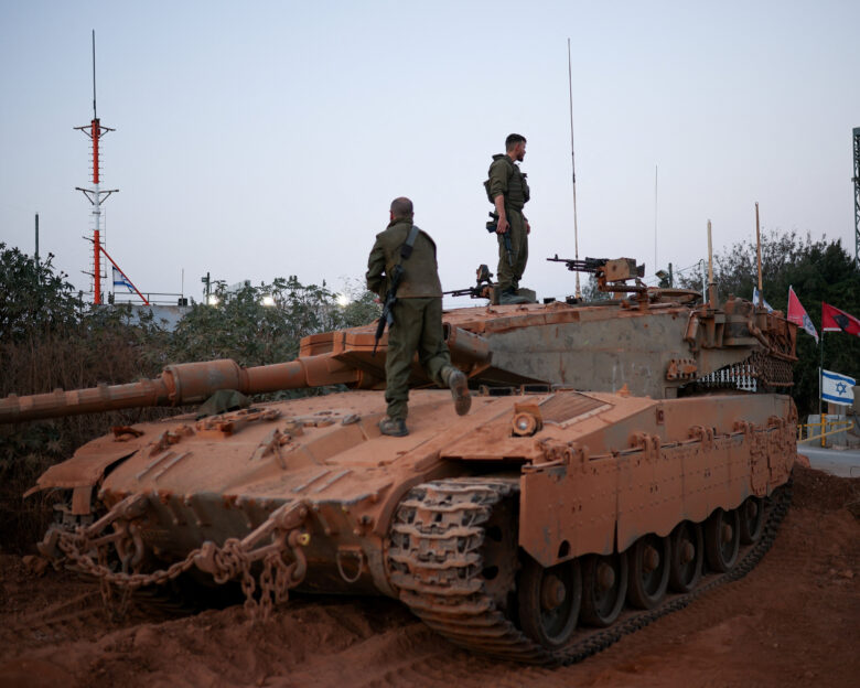 Λίβανος: Ισραηλινές δυνάμεις πυροβόλησαν κατά ειρηνευτών του ΟΗΕ – «Δεν τους αναγνωρίσαμε λόγω κακοκαιρίας»