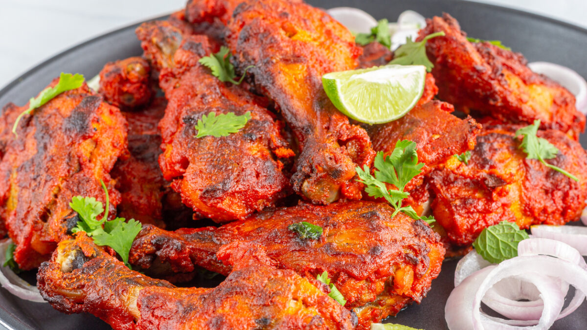 Κοτόπουλο ταντούρι