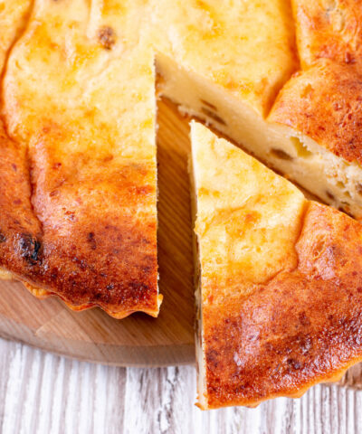 Αλμυρή γιαουρτόπιτα