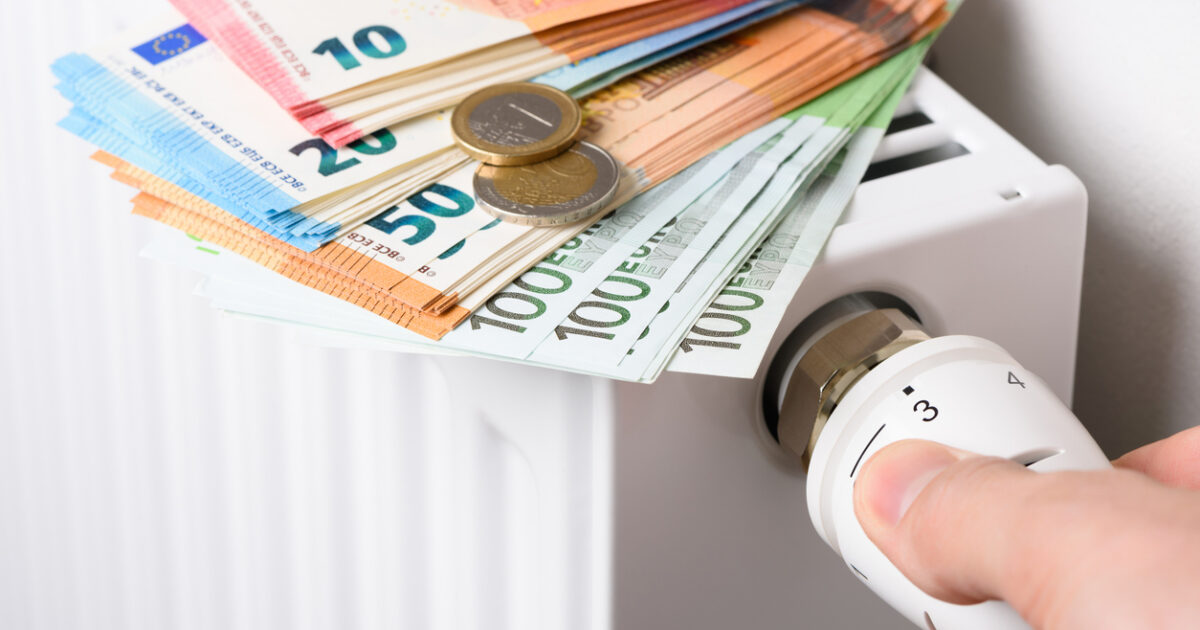 Heating allowance: The application platform has opened