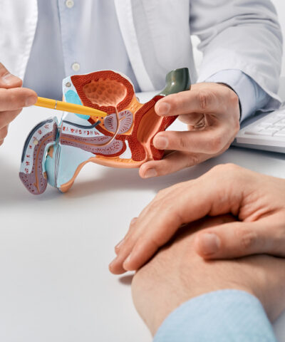 Καρκίνος του Προστάτη: Νέα πρωτοποριακή ρομποτική χειρουργική τεχνική