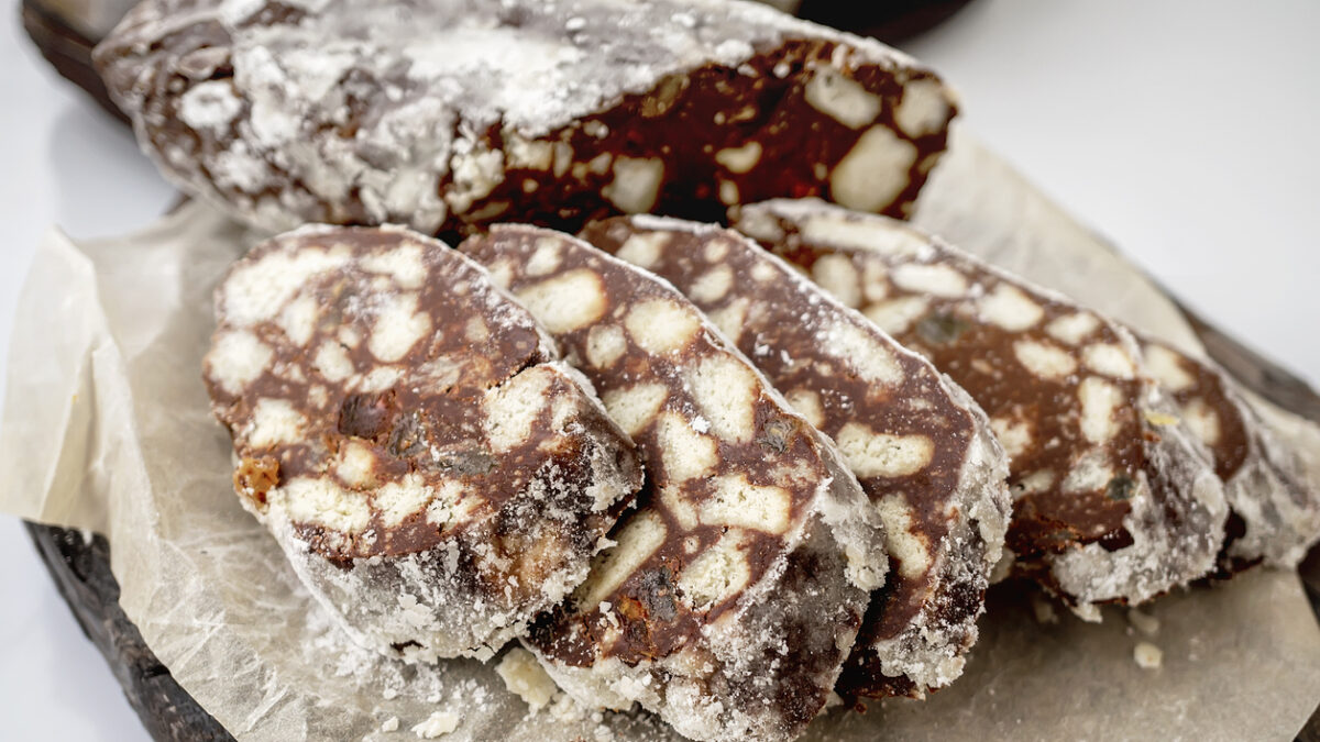 Σοκολατένιος κορμός