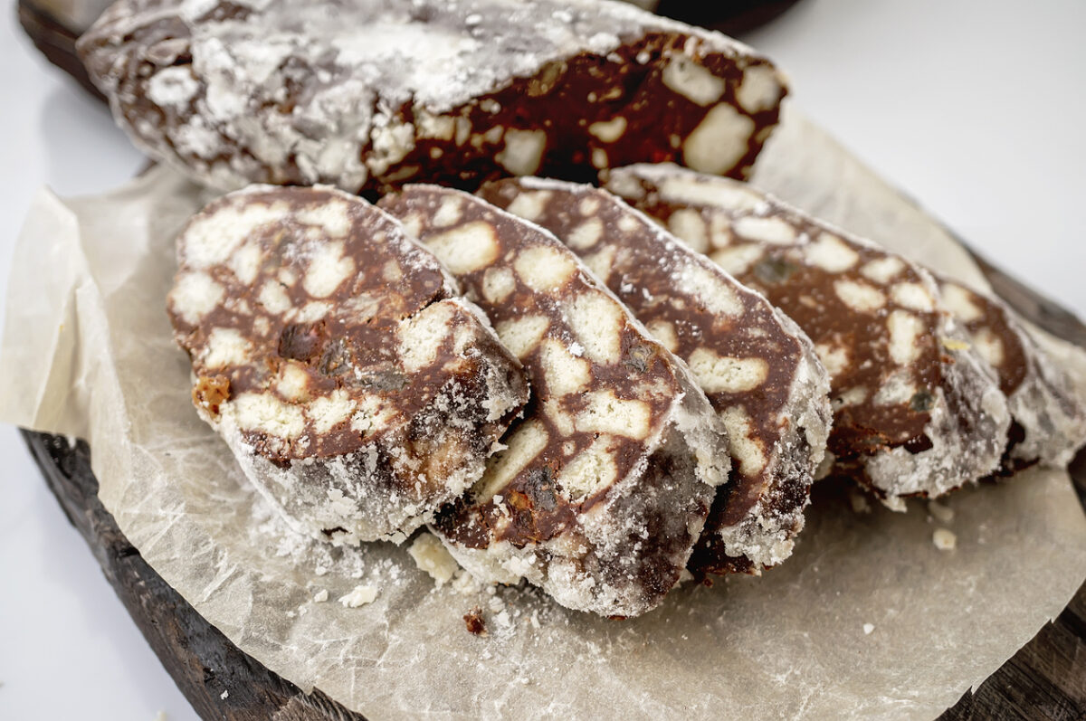 Σοκολατένιος κορμός