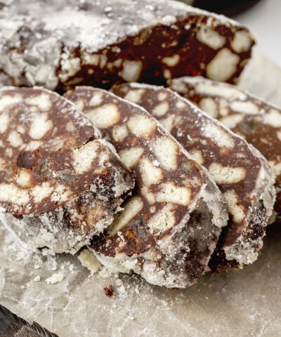 Σοκολατένιος κορμός