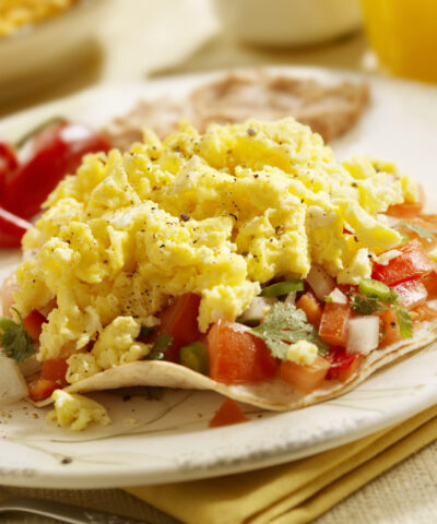 Μεξικάνικη στραπατσάδα