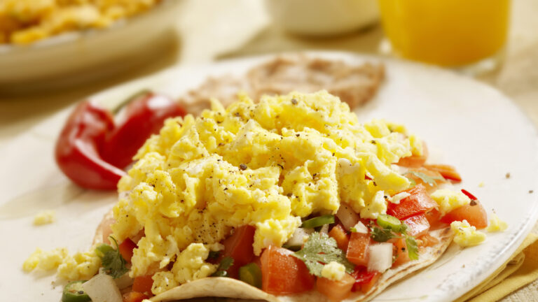 Μεξικάνικη στραπατσάδα