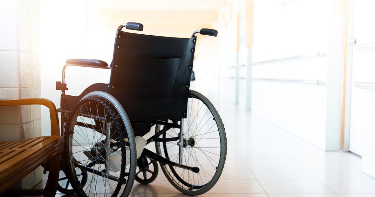 “Home accessibility”: Ramps, braille and new paperless interventions