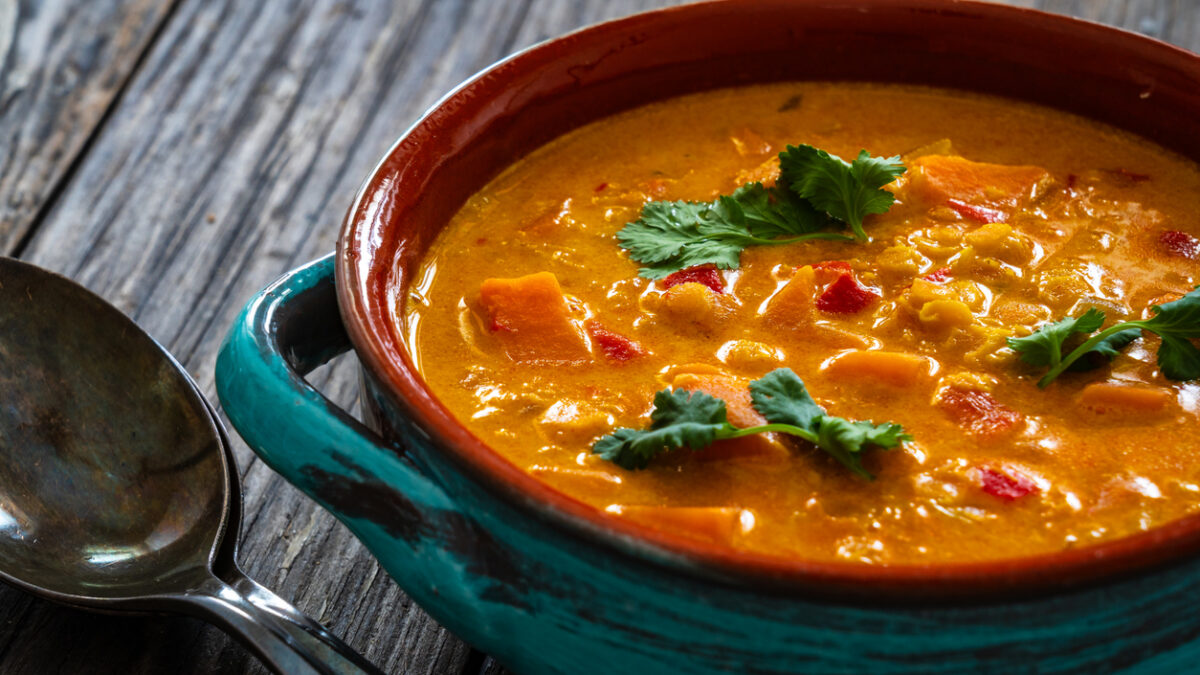 Γλυκοπατάτες γιαχνί