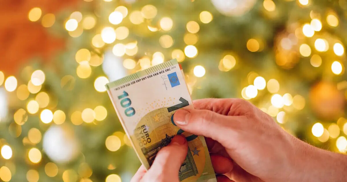 Christmas gift 2025: Why it will be paid earlier this year