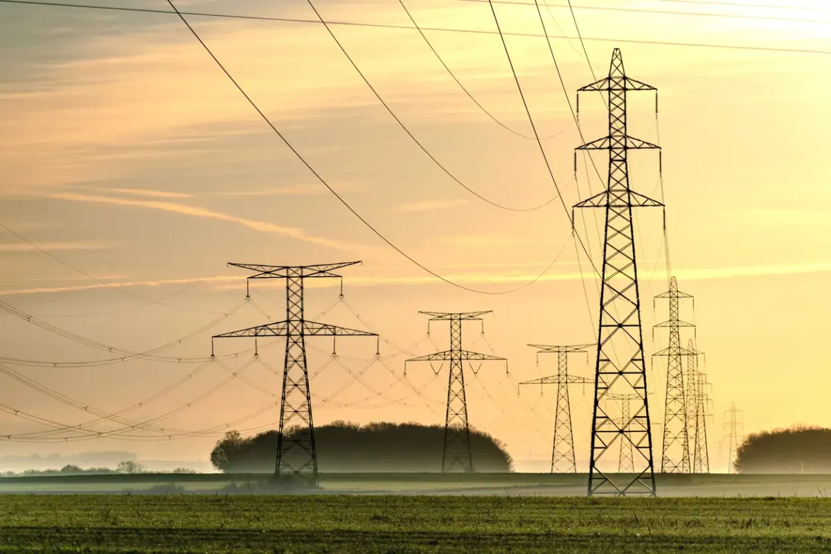 Πυλώνες ηλεκτρικής ενέργειας