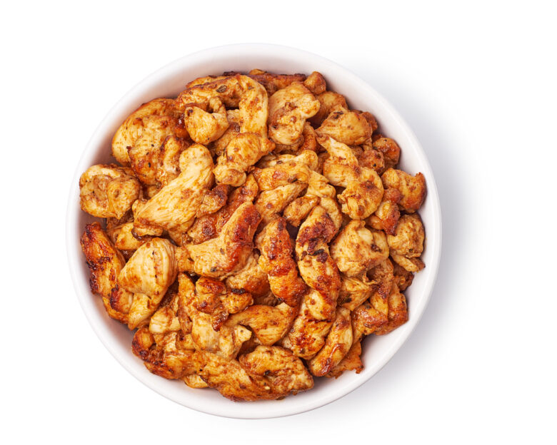 Συνταγή για εύκολη τηγανιά με μπούτι κοτόπουλου