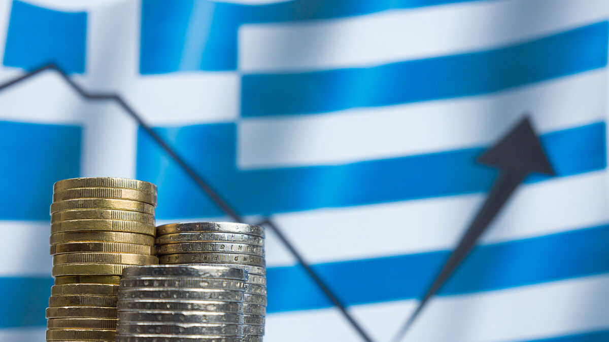 the current Greek crisis