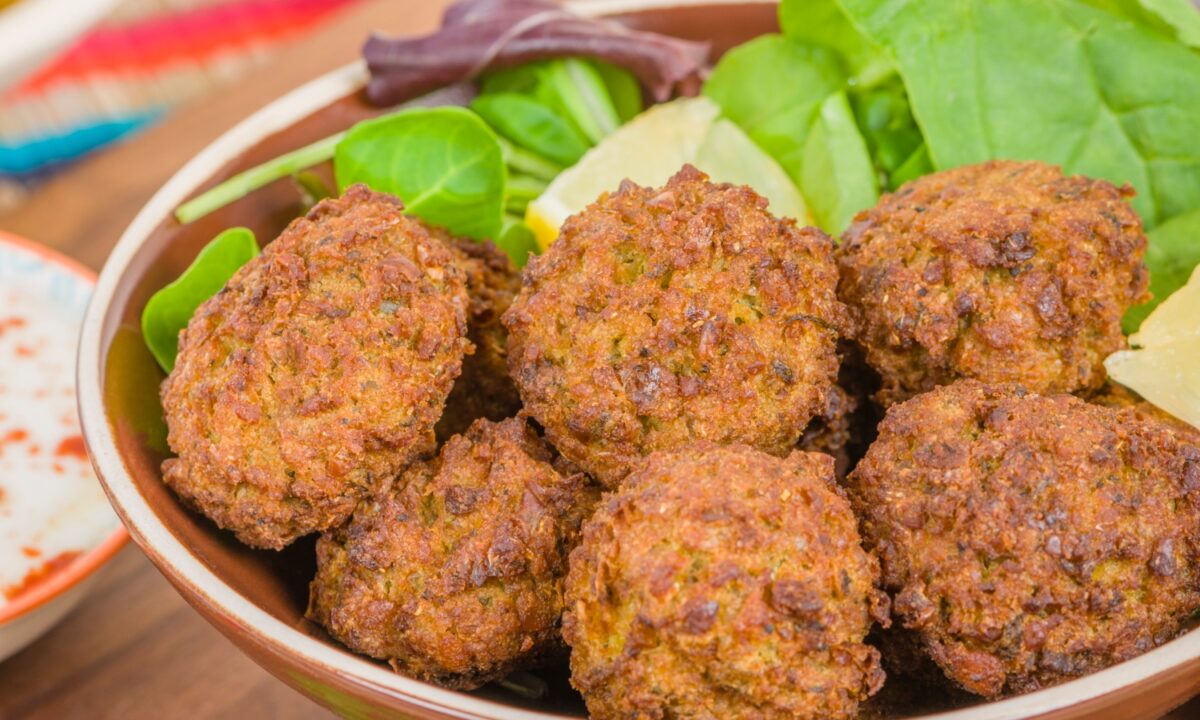 Κεφτέδες από φακή