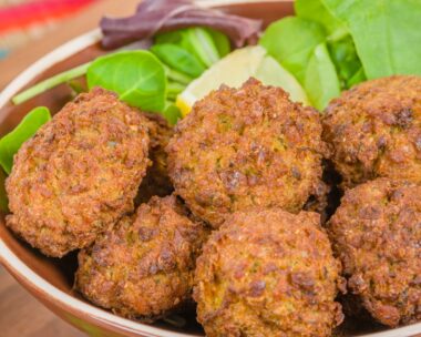 Κεφτέδες από φακή