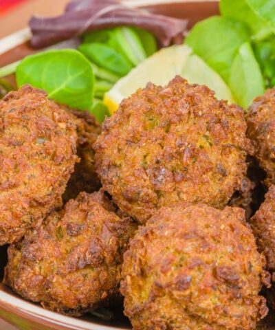 Κεφτέδες από φακή