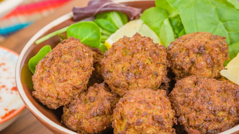 Κεφτέδες από φακή