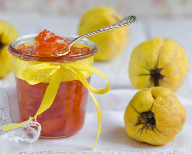 Γλυκό κουταλιού κυδώνι